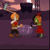 Zombies vs. Halloween Game